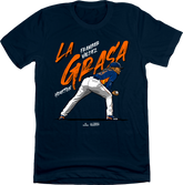 Framber Valdez MLBPA Tee navy In The Clutch